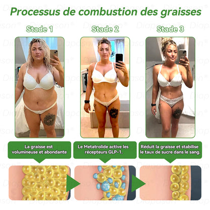 𝐵𝑜𝑢𝑡𝑖𝑞𝑢𝑒 𝑂𝑓𝑓𝑖𝑐𝑖𝑒𝑙𝑙𝑒 |𝐃𝐢𝐚𝐩𝐚𝐬𝐨𝐧® 👨‍⚕️𝑮𝑳P-1 𝑺𝒆𝒑𝒕 𝒆𝒏 𝑼𝒏 𝑺𝒐𝒍𝒖𝒕𝒊𝒐𝒏 𝒅𝒆 𝑺𝒂𝒏𝒕𝒆́ 𝑮𝒍𝒐𝒃𝒂𝒍𝒆 𝑬𝒏 𝑳𝒊𝒒𝒖𝒊𝒅𝒆 𝑶𝒓𝒂𝒍✅Pour l'obésité, la santé cardiovasculaire, le diabète, l'apnée du sommeil, les problèmes articulaires et bien plus