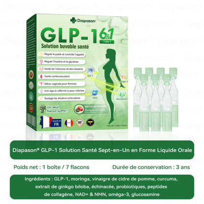 𝐵𝑜𝑢𝑡𝑖𝑞𝑢𝑒 𝑂𝑓𝑓𝑖𝑐𝑖𝑒𝑙𝑙𝑒 |𝐃𝐢𝐚𝐩𝐚𝐬𝐨𝐧® 👨‍⚕️𝑮𝑳P-1 𝑺𝒆𝒑𝒕 𝒆𝒏 𝑼𝒏 𝑺𝒐𝒍𝒖𝒕𝒊𝒐𝒏 𝒅𝒆 𝑺𝒂𝒏𝒕𝒆́ 𝑮𝒍𝒐𝒃𝒂𝒍𝒆 𝑬𝒏 𝑳𝒊𝒒𝒖𝒊𝒅𝒆 𝑶𝒓𝒂𝒍✅Pour l'obésité, la santé cardiovasculaire, le diabète, l'apnée du sommeil, les problèmes articulaires et bien plus